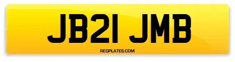 JB21 JMB