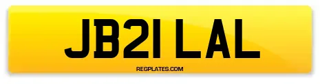 JB21 LAL