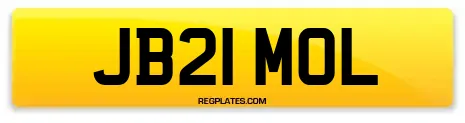 JB21 MOL