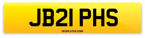 JB21 PHS