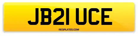 JB21 UCE