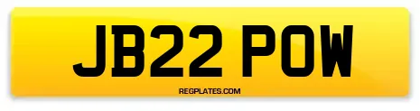 JB22 POW