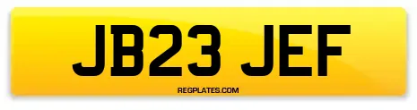 JB23 JEF