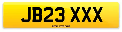 JB23 XXX