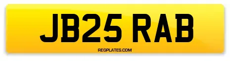 JB25 RAB