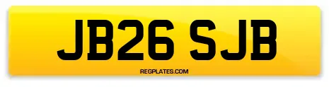 JB26 SJB