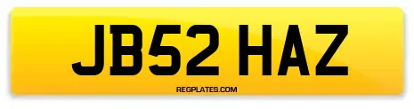 JB52 HAZ