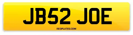 JB52 JOE