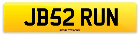 JB52 RUN