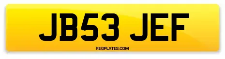 JB53 JEF