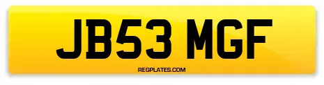 JB53 MGF