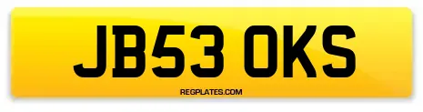 JB53 OKS