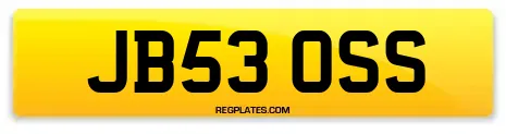 JB53 OSS