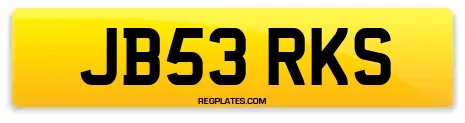 JB53 RKS