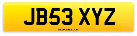 JB53 XYZ