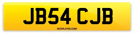 JB54 CJB