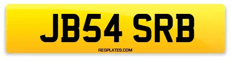 JB54 SRB