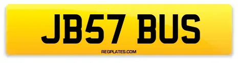 JB57 BUS