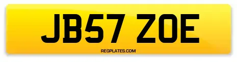 JB57 ZOE