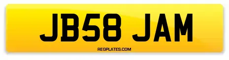 JB58 JAM