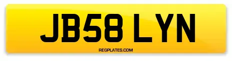 JB58 LYN