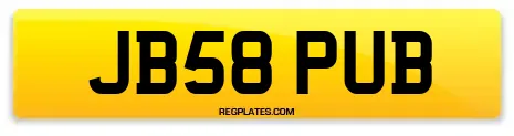 JB58 PUB