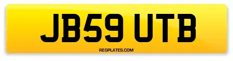 JB59 UTB