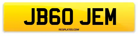 JB60 JEM
