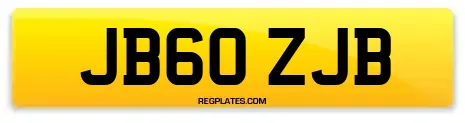 JB60 ZJB