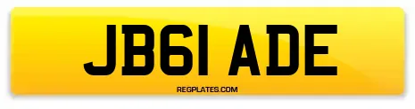 JB61 ADE