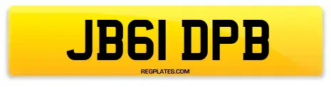 JB61 DPB