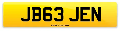 JB63 JEN