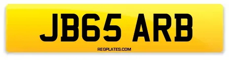JB65 ARB
