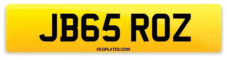 JB65 ROZ