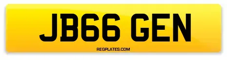 JB66 GEN