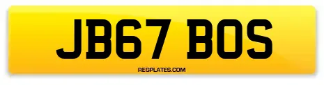 JB67 BOS
