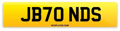JB70 NDS