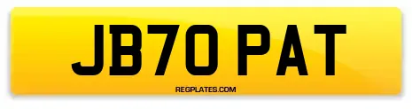JB70 PAT