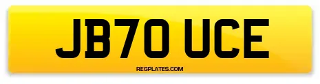 JB70 UCE