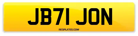 JB71 JON