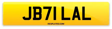 JB71 LAL