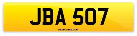JBA 507
