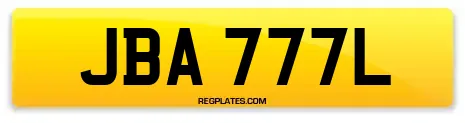 JBA 777L