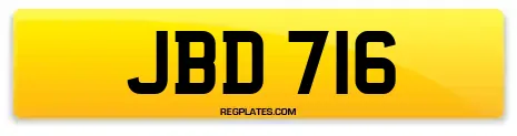 JBD 716