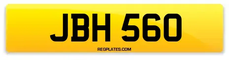 JBH 560