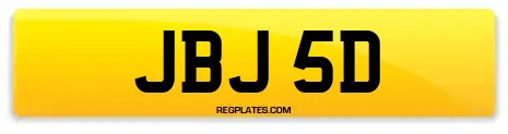 JBJ 5D