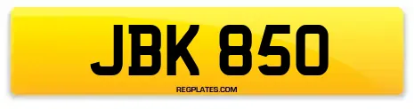 JBK 850