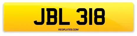 JBL 318
