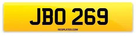 JBO 269