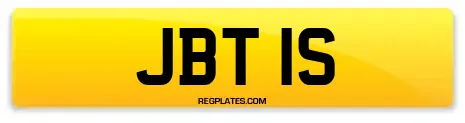 JBT 1S
